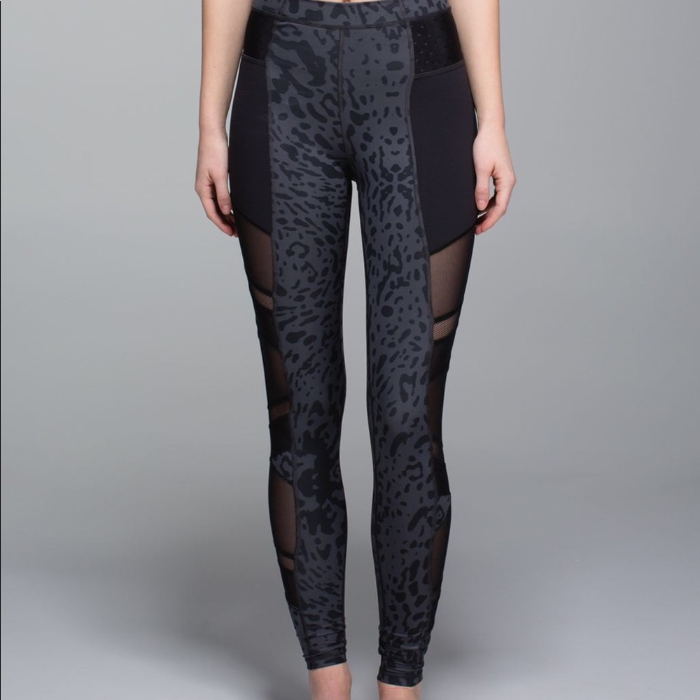Lululemon Just Breathe Pant